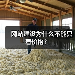 网站建设为什么不能只看价格?(图4) 网站建设为什么不能只看价格?(图4)