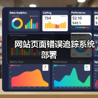 网站页面错误追踪系统部署(图2) 网站页面错误追踪系统部署(图2)