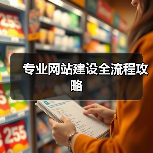 专业网站建设全流程攻略（图2）
