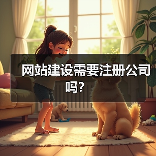 网站建设需要注册公司吗?(图2) 网站建设需要注册公司吗?(图2)