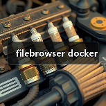 filebrowser docker（图4）