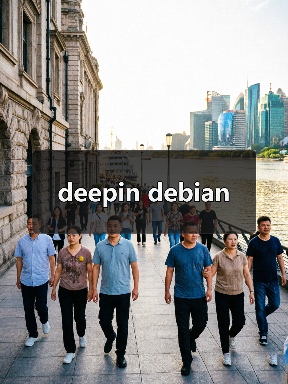 deepin debian(图4) deepin debian(图4)
