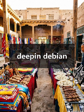 deepin debian(图2) deepin debian(图2)