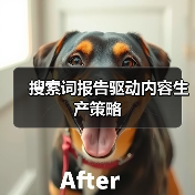 搜索词报告驱动内容生产策略(图1) 搜索词报告驱动内容生产策略(图1)