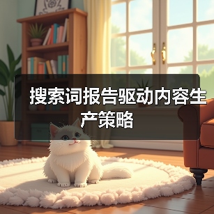 搜索词报告驱动内容生产策略(图3) 搜索词报告驱动内容生产策略(图3)