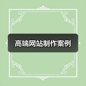 高端网站制作案例(图3) 高端网站制作案例(图3)