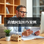 高端网站制作案例(图4) 高端网站制作案例(图4)