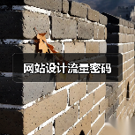 网站设计流量密码(图4) 网站设计流量密码(图4)