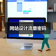 网站设计流量密码(图2) 网站设计流量密码(图2)