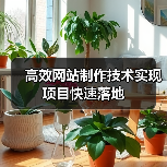 高效网站制作技术实现项目快速落地（图3）