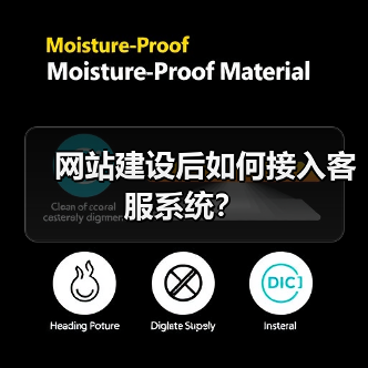 网站建设后如何接入客服系统？（图4）