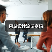网站设计流量密码(图1) 网站设计流量密码(图1)