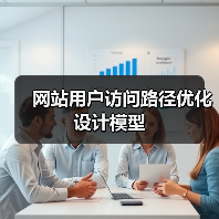 网站用户访问路径优化设计模型(图2) 网站用户访问路径优化设计模型(图2)