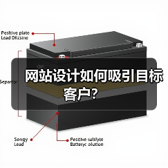 网站设计如何吸引目标客户？（图2）