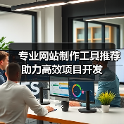 专业网站制作工具推荐助力高效项目开发（图4）
