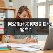 网站设计如何吸引目标客户？（图4）
