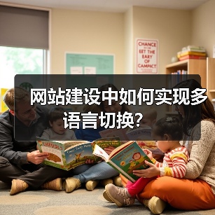 网站建设中如何实现多语言切换？（图3）