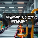 网站建设如何设置关键词排名追踪?(图4) 网站建设如何设置关键词排名追踪?(图4)