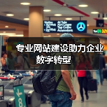专业网站建设助力企业数字转型（图1）