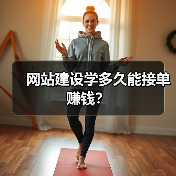网站建设学多久能接单赚钱?(图3) 网站建设学多久能接单赚钱?(图3)