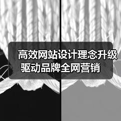 高效网站设计理念升级驱动品牌全网营销(图1) 高效网站设计理念升级驱动品牌全网营销(图1)