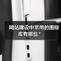 网站建设中常用的图标库有哪些?(图2) 网站建设中常用的图标库有哪些?(图2)