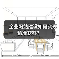 企业网站建设如何实现精准获客?(图2) 企业网站建设如何实现精准获客?(图2)