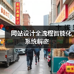 网站设计全流程智能化系统解密(图2) 网站设计全流程智能化系统解密(图2)
