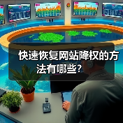 快速恢复网站降权的方法有哪些?(图4) 快速恢复网站降权的方法有哪些?(图4)
