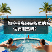 如今提高网站权重的方法有哪些呢?(图2) 如今提高网站权重的方法有哪些呢?(图2)