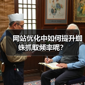 网站优化中如何提升蜘蛛抓取频率呢？（图4）