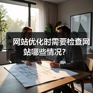 网站优化时需要检查网站哪些情况?(图4) 网站优化时需要检查网站哪些情况?(图4)