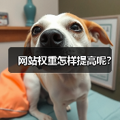 网站权重怎样提高呢?(图1) 网站权重怎样提高呢?(图1)