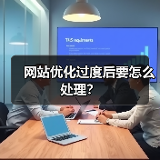 网站优化过度后要怎么处理？（图4）