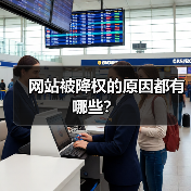 网站被降权的原因都有哪些?(图2) 网站被降权的原因都有哪些?(图2)