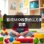 影响SEO收录的三方面因素(图1) 影响SEO收录的三方面因素(图1)