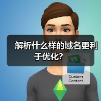 解析什么样的域名更利于优化？（图3）