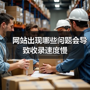 网站出现哪些问题会导致收录速度慢（图4）