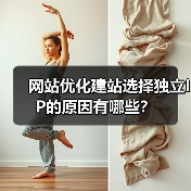 网站优化建站选择独立IP的原因有哪些?(图1) 网站优化建站选择独立IP的原因有哪些?(图1)