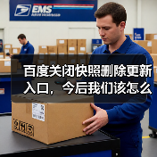 百度关闭快照删除更新入口,今后我们该怎么办?(图4) 百度关闭快照删除更新入口,今后我们该怎么办?(图4)