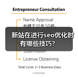 新站在进行seo优化时有哪些技巧？（图4）