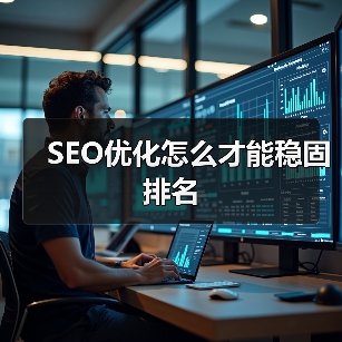 SEO优化怎么才能稳固排名(图2) SEO优化怎么才能稳固排名(图2)