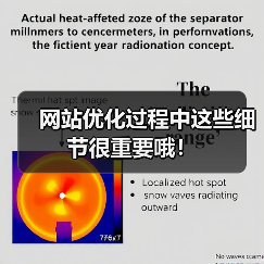 网站优化过程中这些细节很重要哦!(图2) 网站优化过程中这些细节很重要哦!(图2)
