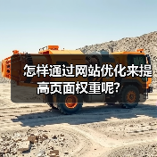 怎样通过网站优化来提高页面权重呢?（图3）