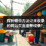 探析哪些方法让未收录的网站页面重新收录?（图4）