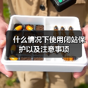 什么情况下使用闭站保护以及注意事项(图3) 什么情况下使用闭站保护以及注意事项(图3)