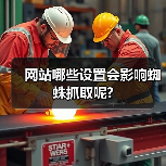 网站哪些设置会影响蜘蛛抓取呢?(图2) 网站哪些设置会影响蜘蛛抓取呢?(图2)