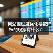 网站因过度优化导致降权的现象有什么?(图3) 网站因过度优化导致降权的现象有什么?(图3)