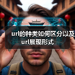 url的种类如何区分以及url展现形式（图1）