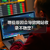 哪些原因会导致网站收录不稳定？（图4）